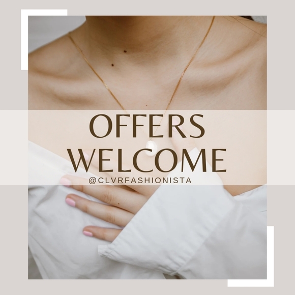 Offers Welcome 💚 - Picture 1 of 1